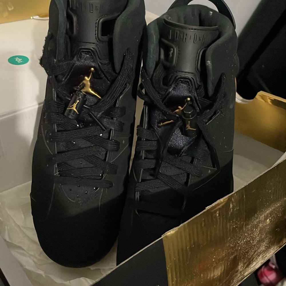 Air Jordan 6 Retro SE ‘ Defining moments 2020’ - Picture 6 of 8